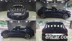 Genesis GV70, 2021 — миниатюра 2