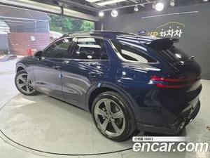 Genesis GV70, 2021 — миниатюра 4