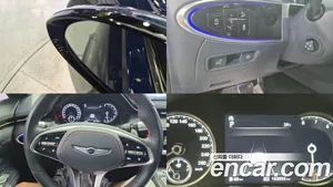 Genesis GV70, 2021 — миниатюра 11