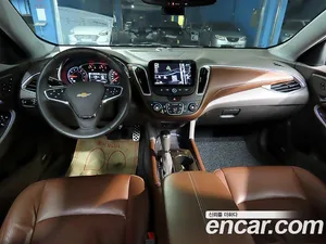 Chevrolet Malibu, 2016 — миниатюра 5