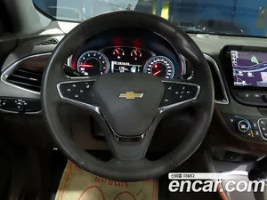 Chevrolet Malibu, 2016 — миниатюра 11