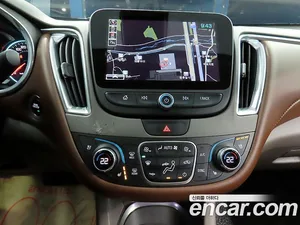 Chevrolet Malibu, 2016 — миниатюра 13