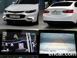 Chevrolet Malibu, 2016 — миниатюра 17