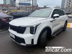 Kia Sorento, 2025 — миниатюра 1