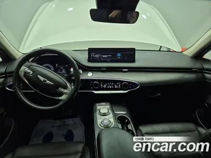 Genesis GV70, 2021 — миниатюра 8