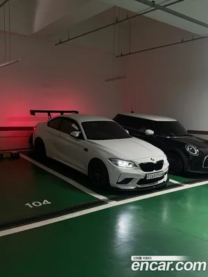 BMW M2, 2019 — миниатюра 1