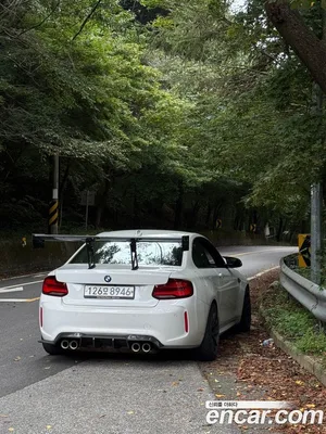 BMW M2, 2019 — миниатюра 2