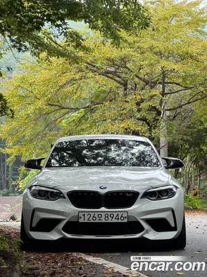 BMW M2, 2019 — миниатюра 3