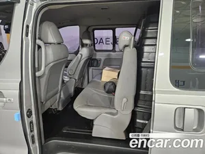Hyundai Starex, 2014 — миниатюра 10