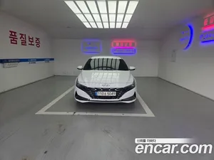 Hyundai Avante, 2022 — миниатюра 1