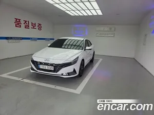 Hyundai Avante, 2022 — миниатюра 2