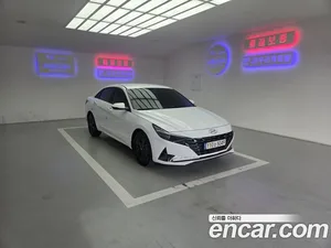Hyundai Avante, 2022 — миниатюра 3