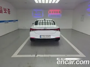 Hyundai Avante, 2022 — миниатюра 4
