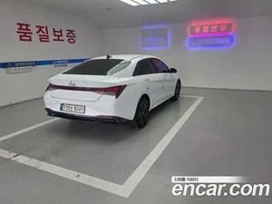 Hyundai Avante, 2022 — миниатюра 5