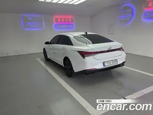 Hyundai Avante, 2022 — миниатюра 6