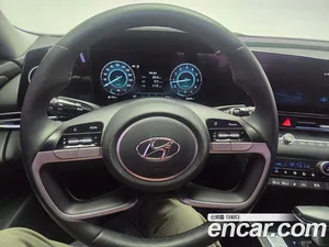 Hyundai Avante, 2022 — миниатюра 17