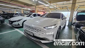 Kia K8, 2022 — миниатюра 1
