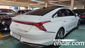Kia K8, 2022 — миниатюра 4