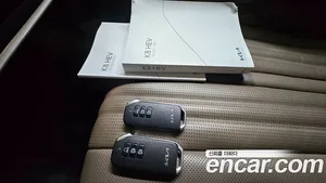 Kia K8, 2022 — миниатюра 8
