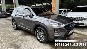 Hyundai Santa Fe, 2018 — миниатюра 2