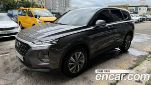Hyundai Santa Fe, 2018 — миниатюра 3