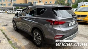 Hyundai Santa Fe, 2018 — миниатюра 4