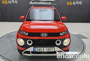Hyundai Casper, 2022 — миниатюра 1