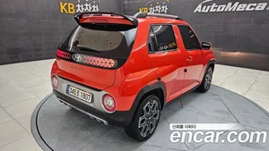 Hyundai Casper, 2022 — миниатюра 5