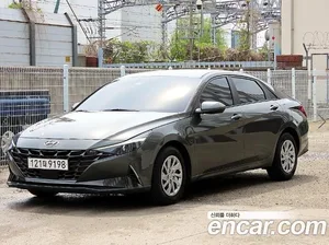 Hyundai Avante, 2021 — миниатюра 1