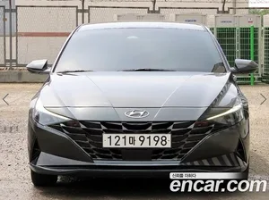 Hyundai Avante, 2021 — миниатюра 2