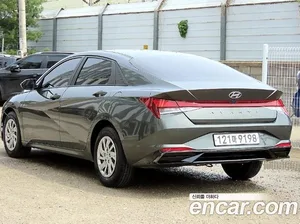 Hyundai Avante, 2021 — миниатюра 3