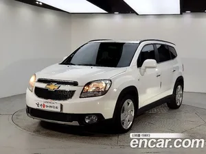 Chevrolet Orlando, 2013 — миниатюра 1