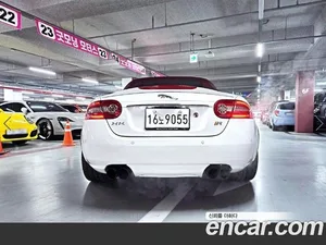 Jaguar XKR, 2013 — миниатюра 4