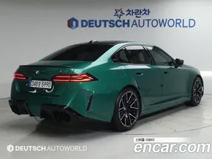 BMW M5, 2025 — миниатюра 2