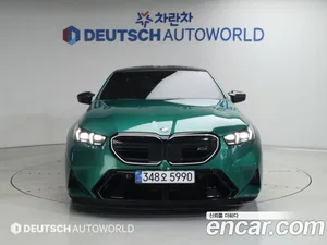 BMW M5, 2025 — миниатюра 3