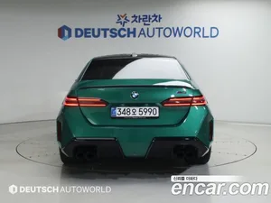 BMW M5, 2025 — миниатюра 4
