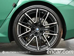 BMW M5, 2025 — миниатюра 5