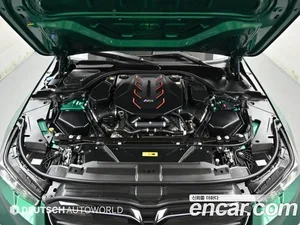BMW M5, 2025 — миниатюра 6