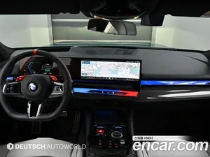 BMW M5, 2025 — миниатюра 7
