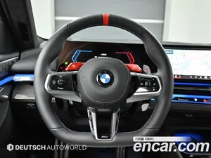 BMW M5, 2025 — миниатюра 13