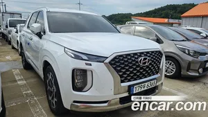 Hyundai Palisade, 2021 — миниатюра 1
