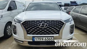 Hyundai Palisade, 2021 — миниатюра 2