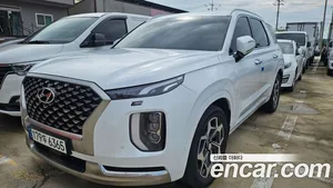 Hyundai Palisade, 2021 — миниатюра 3
