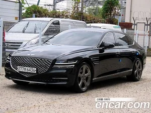 Genesis G80, 2020 — миниатюра 2