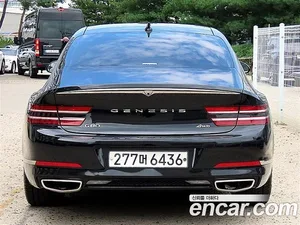 Genesis G80, 2020 — миниатюра 4