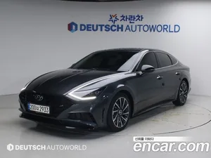 Hyundai Sonata, 2021 — миниатюра 1