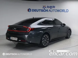 Hyundai Sonata, 2021 — миниатюра 2