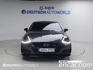 Hyundai Sonata, 2021 — миниатюра 3