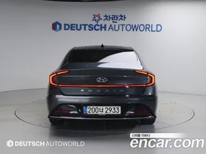 Hyundai Sonata, 2021 — миниатюра 4