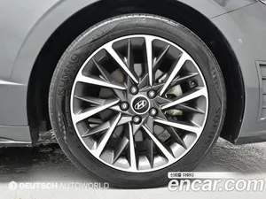 Hyundai Sonata, 2021 — миниатюра 5